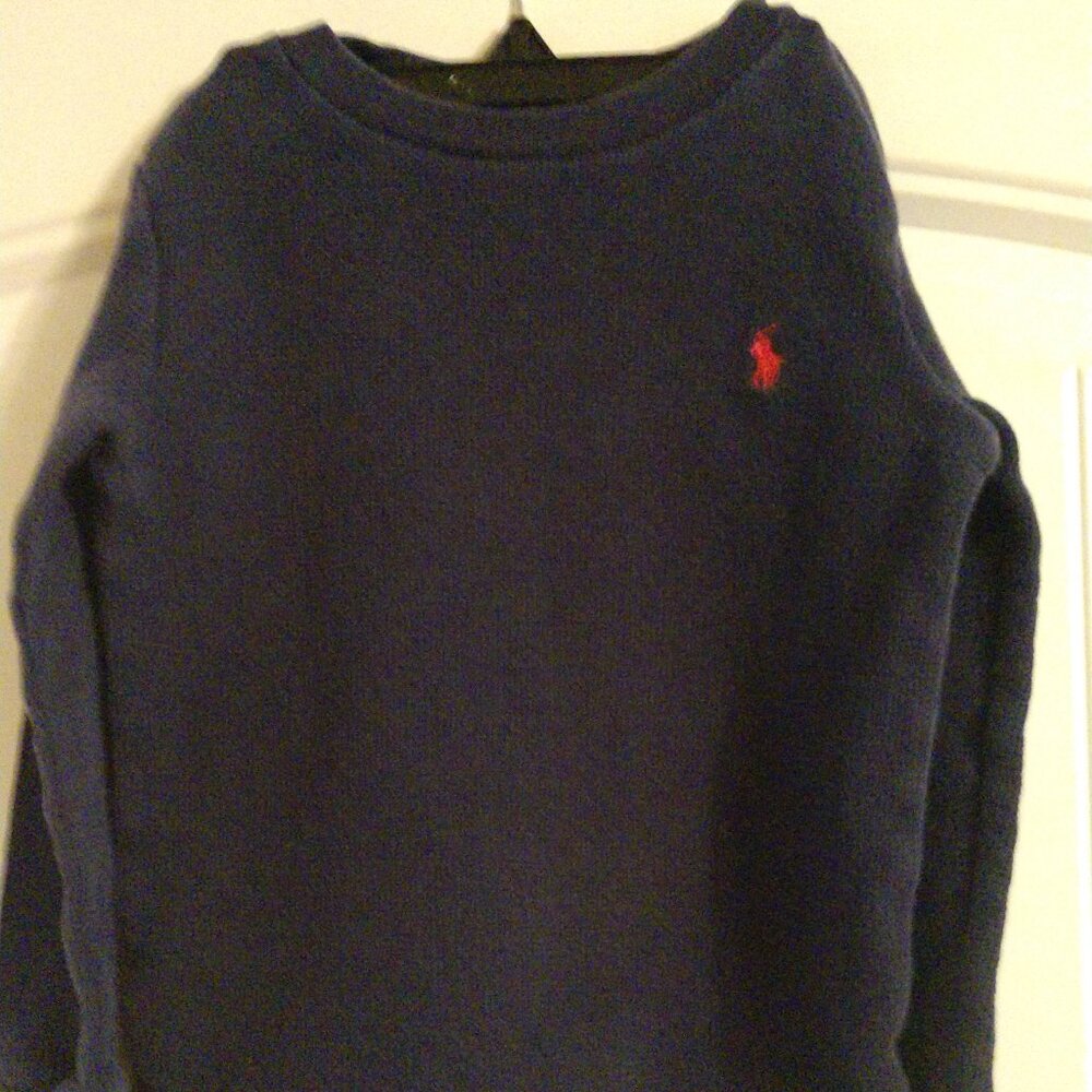 Polo Ralph Lauren - Boys 4T Thermal top